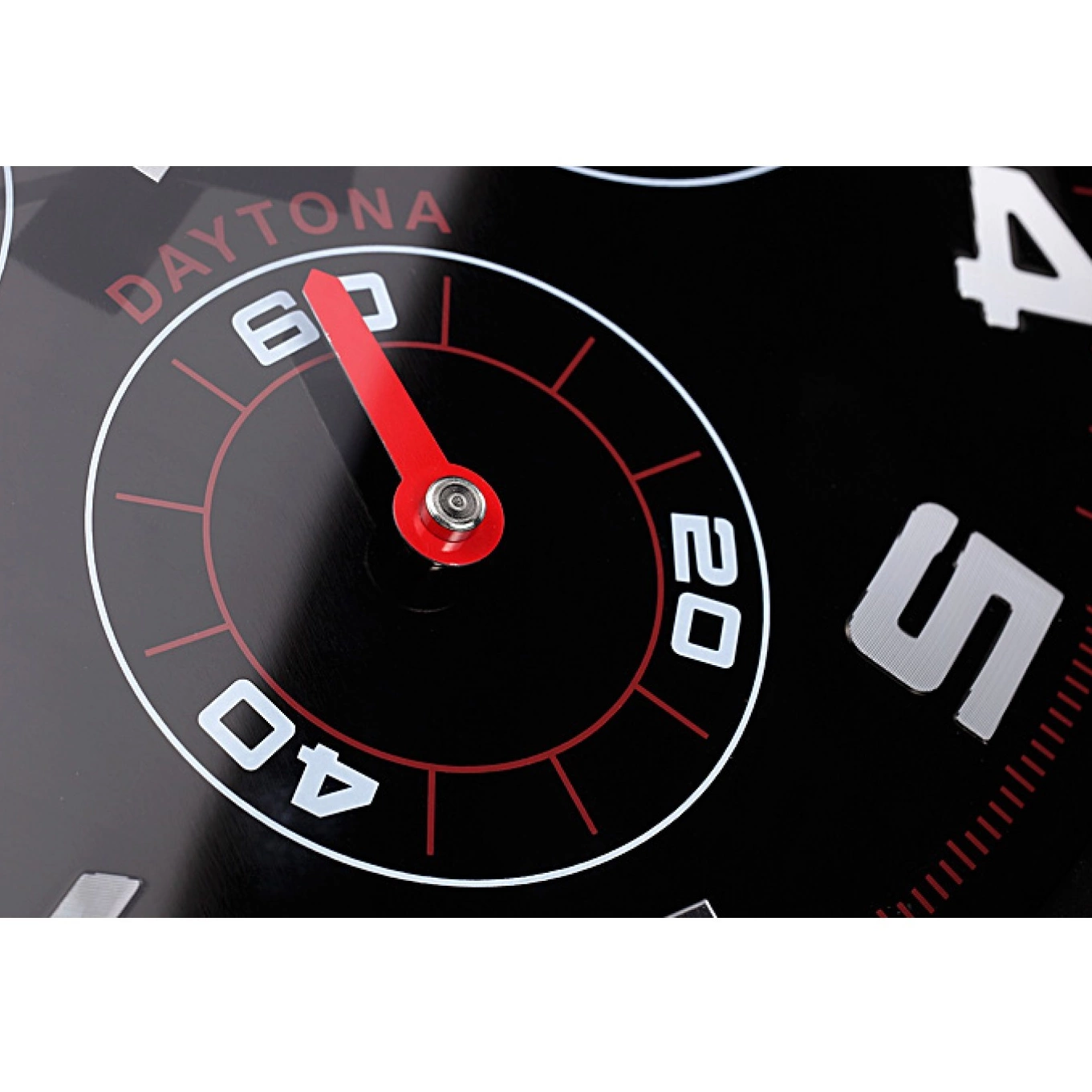Good Copy Rolex Watches Clock Daytona Rolex Wall Cosmograph 621908 Black-Red 0627